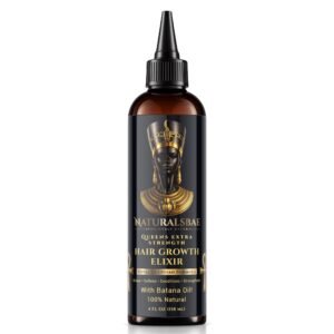 QUEENS EXTRA STRENGTH HAIR GROWTH ELIXIR
